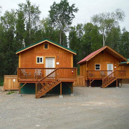 Готель Talkeetna Love-Lee Cabins Екстер'єр фото