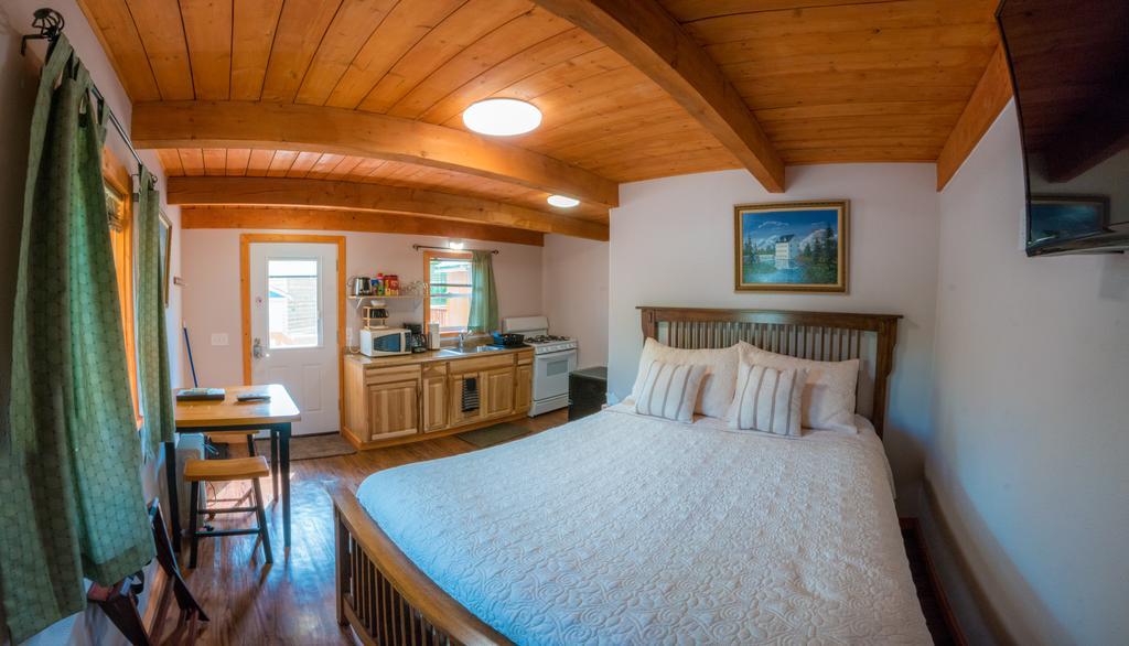 Готель Talkeetna Love-Lee Cabins Екстер'єр фото